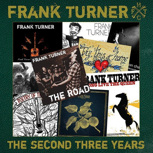 TURNER, FRANK - THE SECOND THREE YEARSTURNER, FRANK - THE SECOND THREE YEARS.jpg